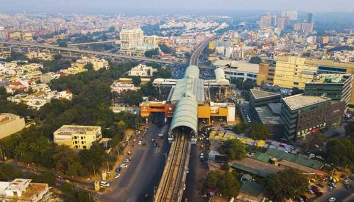 Woman alleges sexual harassment inside Delhi metro coach, police registers case