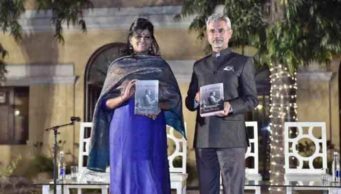 Nehru did not want Patel in his Cabinet in 1947, says EAM Jaishankar citing book; twitter war erupts