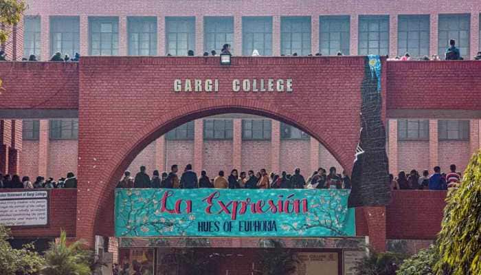 Gargi College molestation case: Delhi Police arrests two, 10 others released on bail