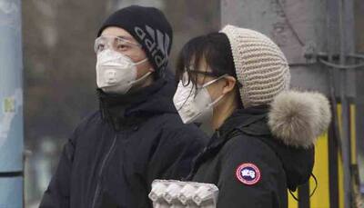 Coronavirus death toll nears 1,500 in China, new cases fall in Hubei