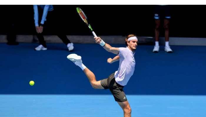 Stefanos Tsitsipas, David Goffin crash out as upsets continue in Rotterdam Open