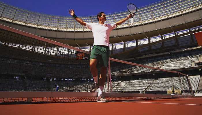 French Open to be Roger Federer's only clay court appearance in 2020