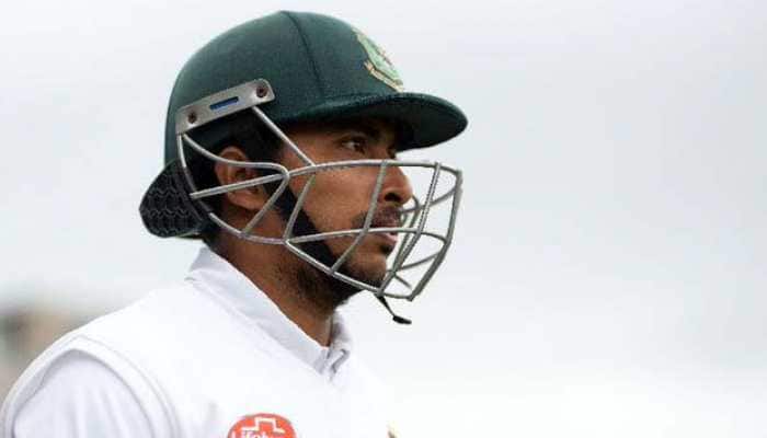 Al-Amin Hossain doubtful, Soumya Sarkar to miss Bangladesh&#039;s one-off Test against Zimbabwe