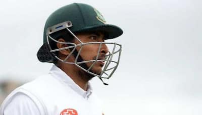 Al-Amin Hossain doubtful, Soumya Sarkar to miss Bangladesh's one-off Test against Zimbabwe