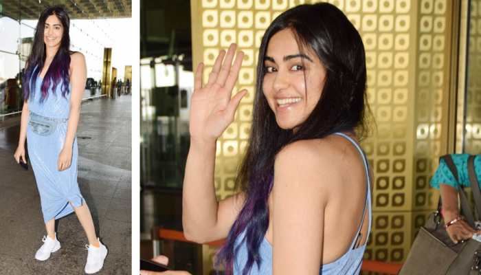 Adah Sharma&#039;s Valentine tutorial on how to lose a boyfriend will drive you crazy – Watch