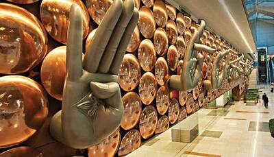 Delhi Airport's love flies high: On Valentines Day, it has special messages for these airlines