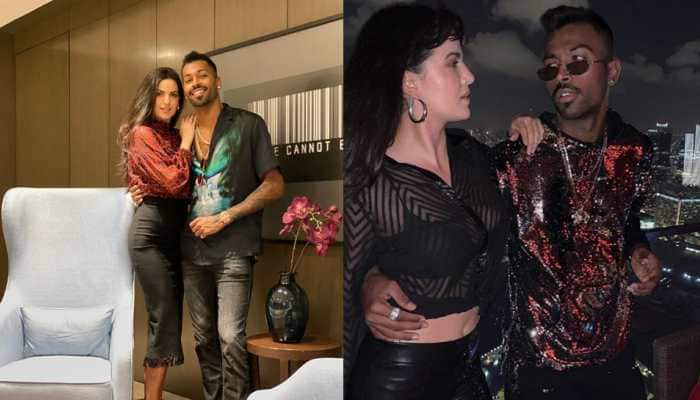 My valentine for life: Hardik Pandya shares adorable picture with fiancee Natasa Stankovic
