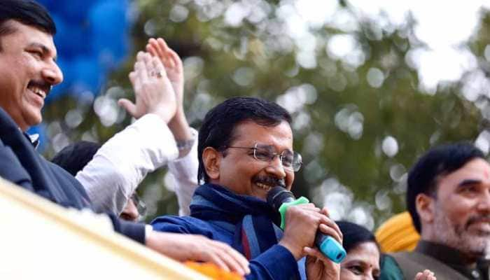 Delhi Police issues traffic advisory for swearing-in ceremony of AAP chief Arvind Kejriwal