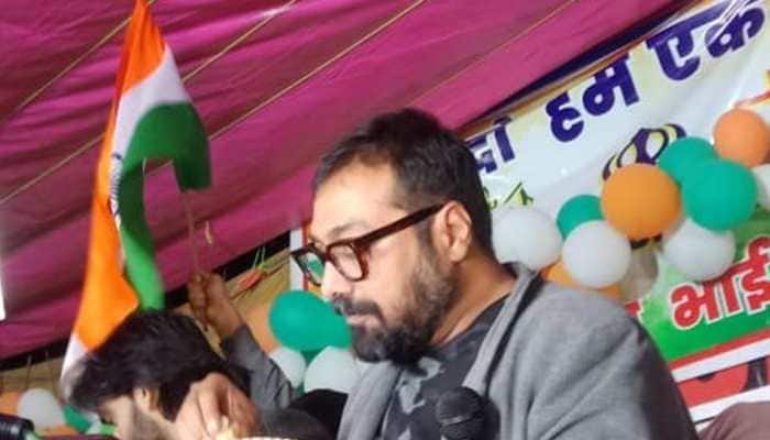 Idea of ​​India comes from its people, not borders: Anurag Kashyap