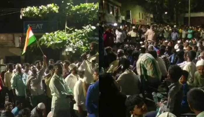 Over 100 anti-CAA, NRC protesters detained after scuffle in Chennai