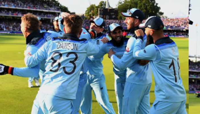 2nd T20I: England win last-ball thriller against South Africa to level series