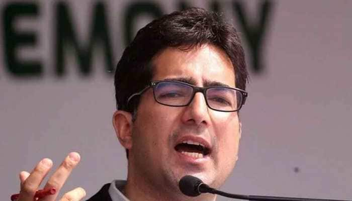 BREAKING NEWS: Shah Faesal, former civil servant and J&amp;K politician, booked under PSA