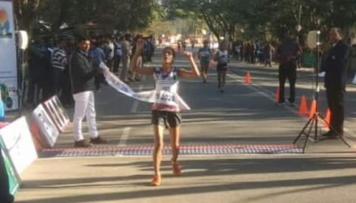 India&#039;s Bhawna Jat qualifies for Tokyo Olympics in 20km RaceWalk event