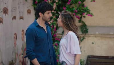 Bollywood news - Love Aaj Kal box office report: Sara Ali Khan and Kartik Aaryan's Valentine's Day-special film packs solid total on Day 1