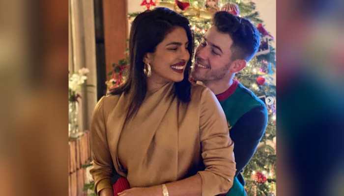 Valentine&#039;s Day 2020: Priyanka Chopra dances to Aankh Maarey with Nick Jonas in Italy