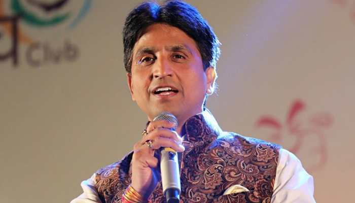 Kumar Vishwas&#039; car stolen from outside his house in Ghaziabad