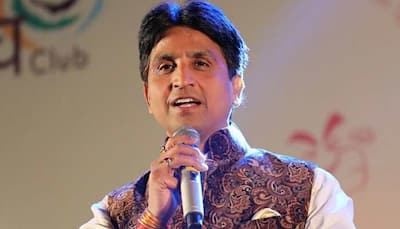 Kumar Vishwas' car stolen from outside his house in Ghaziabad