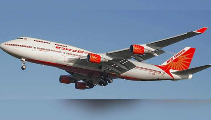 Close shave for Delhi-bound Air India flight at Pune as jeep jets on runway 