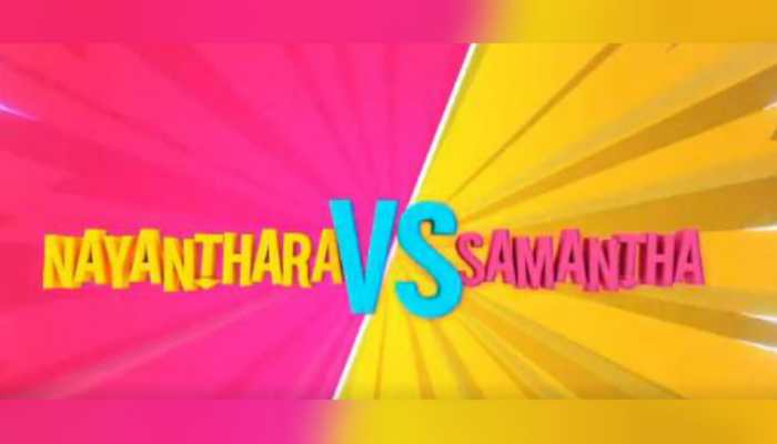 It&#039;s Nayanthara vs Samantha Ruth Prabhu in Kaathu Vaakula Rendu Kadhal