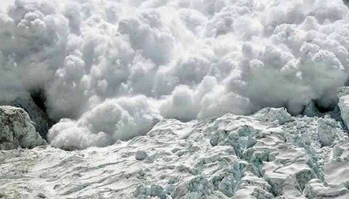 Three persons buried in avalanche at J&amp;K&#039;s Gurez valley, rescue operations underway