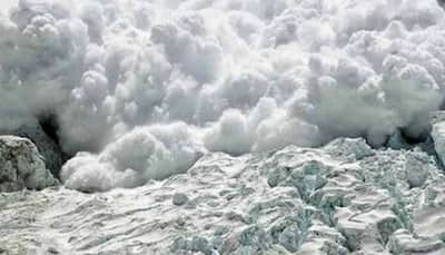 Three persons buried in avalanche at J&K's Gurez valley, rescue operations underway