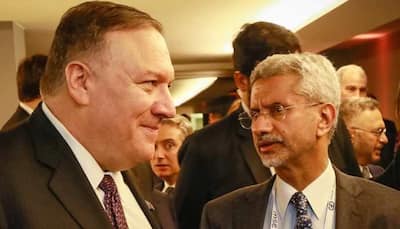 S Jaishankar meets Mike Pompeo, Nancy Pelosi on sidelines of Munich Security Conference