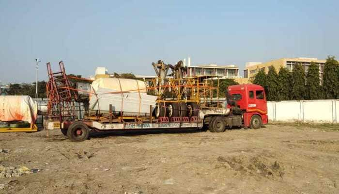 Tupolev aircraft arrives in Kolkata, will be installed at India’s second naval museum