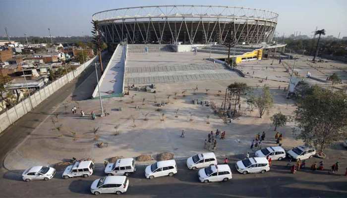 Ahmedabad gears up to receive Donald Trump, elaborate celebrations planned