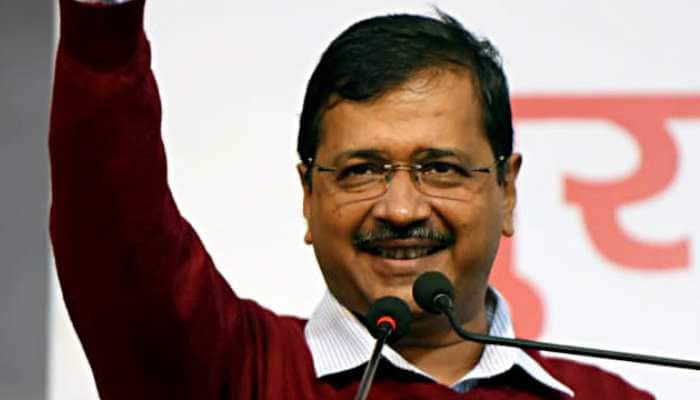 AAP chief Arvind Kejriwal to take oath as Delhi Chief Minister on February 16