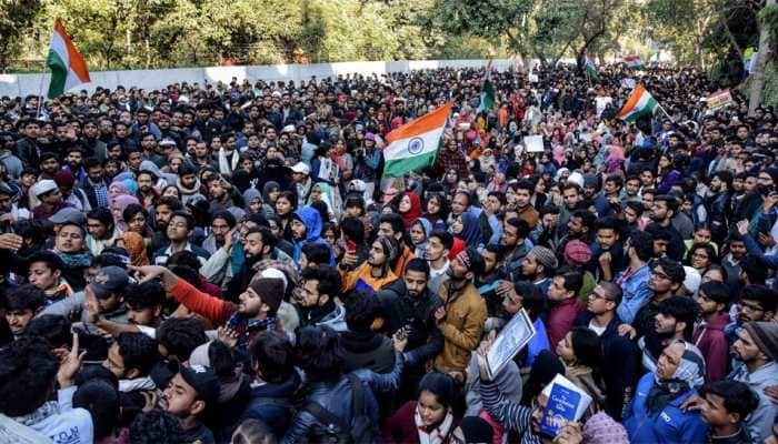 &#039;Blanket labelling&#039; of dissent as anti-national strikes at democracy: Justice Chandrachud