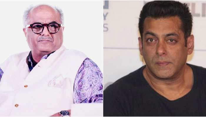 Unfortunately, my relationship with Salman Khan is strained now: Boney Kapoor