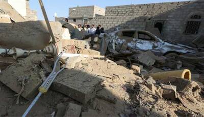 31 civilians killed in Yemen airstrike: UN