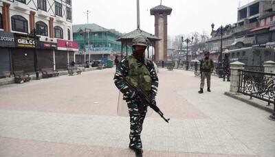 In J&K, 2G mobile data service extended till February 24