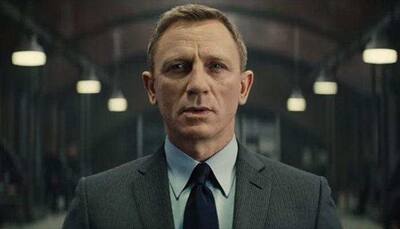 James Bond back in action in new teaser of No Time To Die