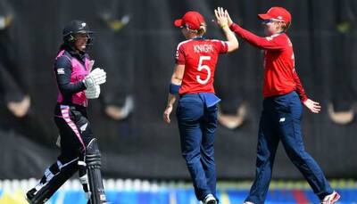 Women's T20 World Cup: England, South Africa storm to warm-up wins, India-Pakistan tie abandoned