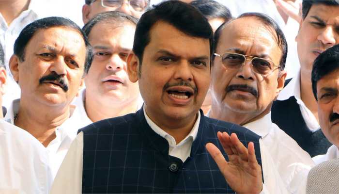 Devendra Fadnavis challenges Shiv Sena to contest polls again, says will defeat ruling alliance