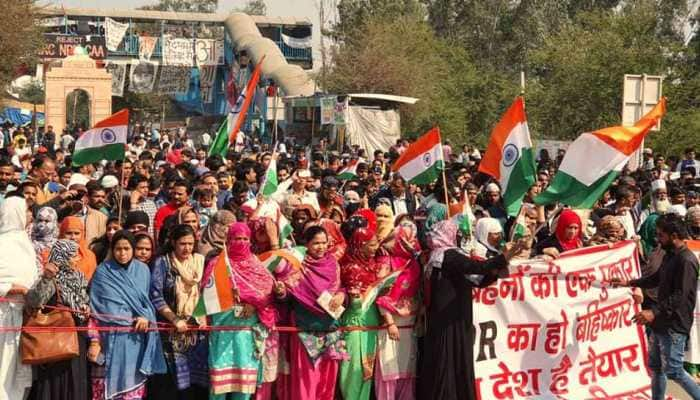 Supreme court to hear plea against Shaheen Bagh&#039;s anti-CAA protest on February 17