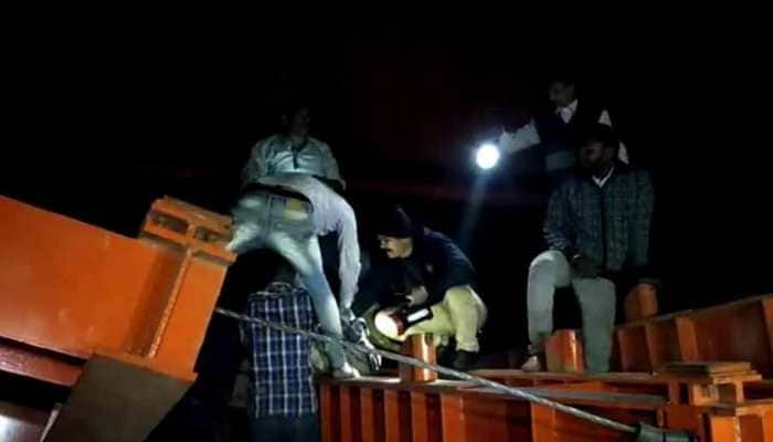Two killed, several injured after portion of under-construction bridge collapses in West Bengal&#039;s Malda