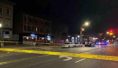 US: 1 dead, 4 wounded in Connecticut club shooting