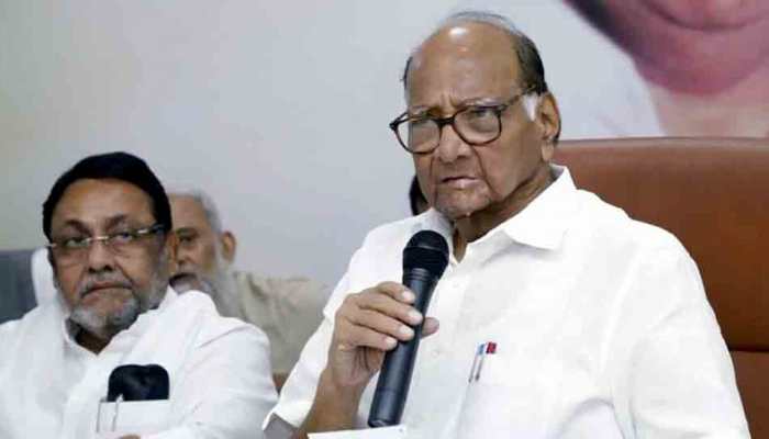 Cracks developing in Maharashtra alliance? Sharad Pawar to meet NCP ministers today Cracks developing in Maharashtra alliance? Sharad Pawar to meet NCP ministers today