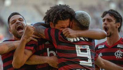 Flamengo take revived Brazilian Supercup with 3-0 win over Athletico Paranaense