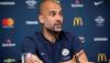 After UEFA ban, Jose Mourinho jokes about Pep Guardiola's 2018 EPL title