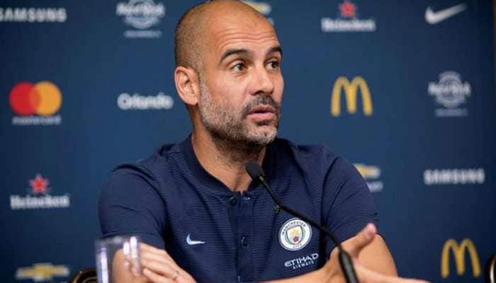 After UEFA ban, Jose Mourinho jokes about Pep Guardiola's 2018 EPL title
