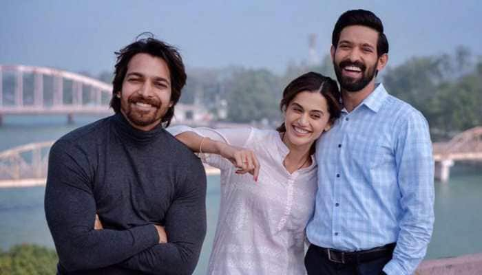 Bollywood News: Harshvardhan Rane joins Taapsee Pannu in &#039;Haseen Dillruba&#039;