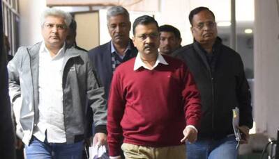 Arvind Kejriwal takes charge as Delhi Chief Minister