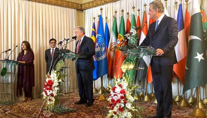 UN Secretary-General urged  to take notice of humanitarian crisis in Balochistan