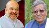 Babulal Marandi's JVM(P) merges with BJP in presence of Amit Shah 