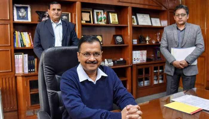 BREAKING NEWS: Portfolio allocation in Delhi government finalised, CM Arvind Kejriwal not take charge of any department