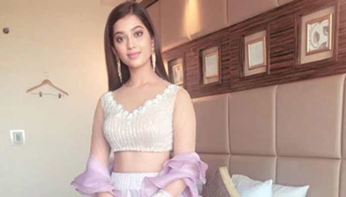 Digangana Suryavanshi: I'm enjoying doing south Indian films
