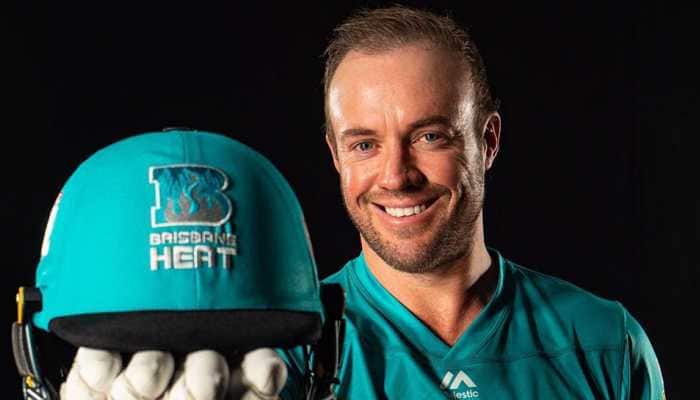 Wishes pour in for AB de Villiers as he turns 36